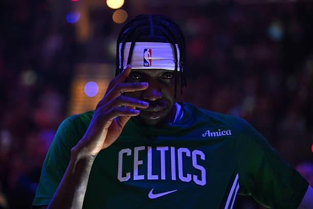 Shams：凯尔特人将克里斯-布歇交易至爵士