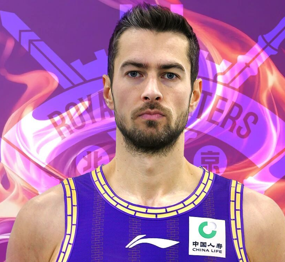 乐鱼网址-一个月不到！基兹林克命中率暴跌已被北控裁员，尼尔森也裁了吧？